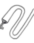 Collier Viking Mjlonir Viking Shop