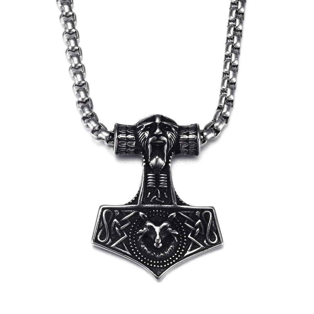 Collier Viking <br>Mjlonir</br> Viking Shop