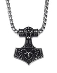 Collier Viking Mjlonir Viking Shop