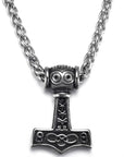 Collier Viking Mjolnir Viking Shop
