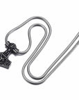 Collier Viking Mjlonir Viking Shop