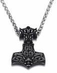 Collier viking Mjolnir Viking Shop