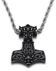 Collier viking Mjolnir Viking Shop