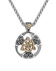 Collier Viking Triquetra viking shop