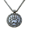 Collier Viking Ours Viking Shop