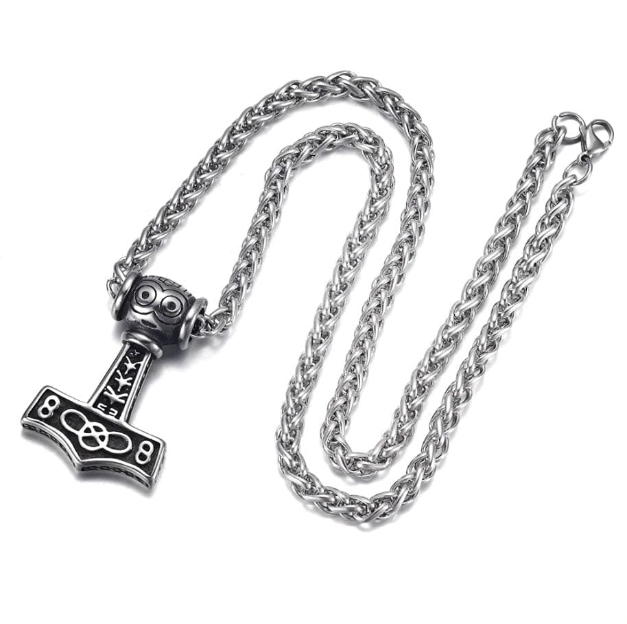 Collier Viking <br>Mjolnir</br> Viking Shop
