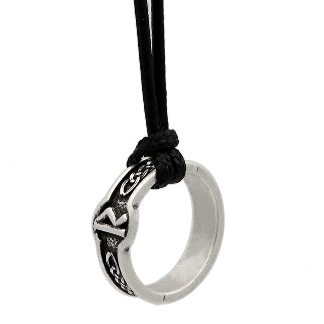 Collier Viking <br>Rune Raido</br> Viking Shop
