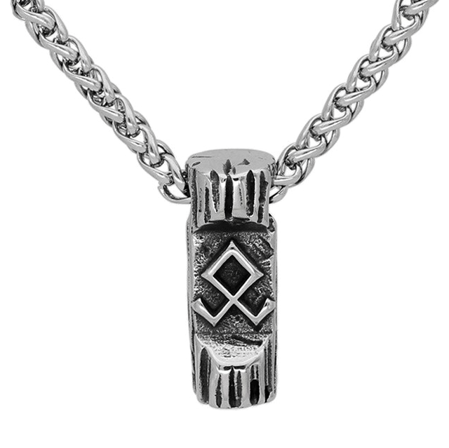 Collier Viking <br>Rune Othala</br> Viking Shop