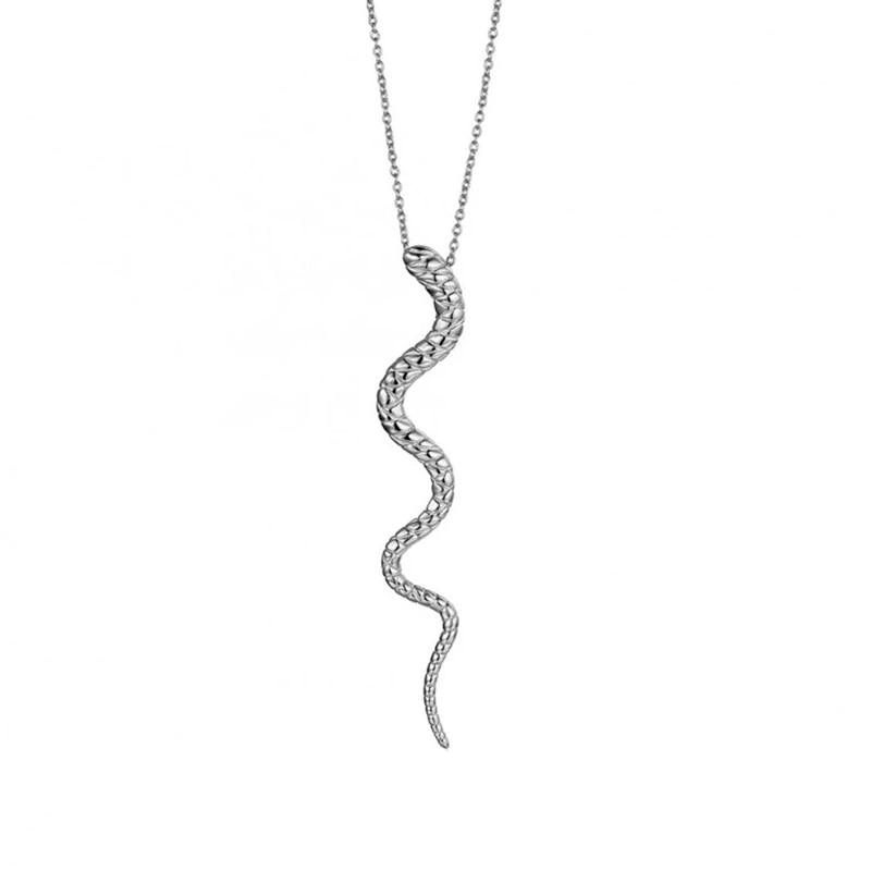 Collier Viking <br>Serpent Jormungand</br> Viking Shop