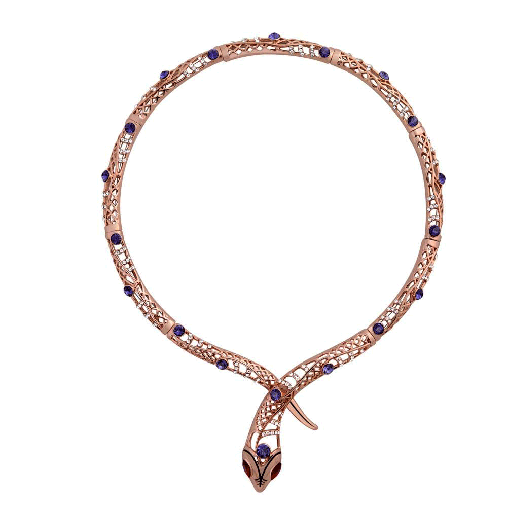 Collier Viking <br>Serpent Jormungand</br> Viking Shop