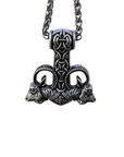 Collier Viking Tanngrisnir et Tanngnjóstr Viking Shop