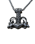 Collier Viking Tanngrisnir et Tanngnjóstr Viking Shop