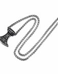 Collier Viking Hache Viking Shop