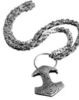 Collier VikingTriskel Viking Shop