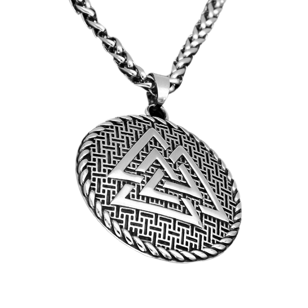 Collier Viking <br>Valknut</br> Viking Shop