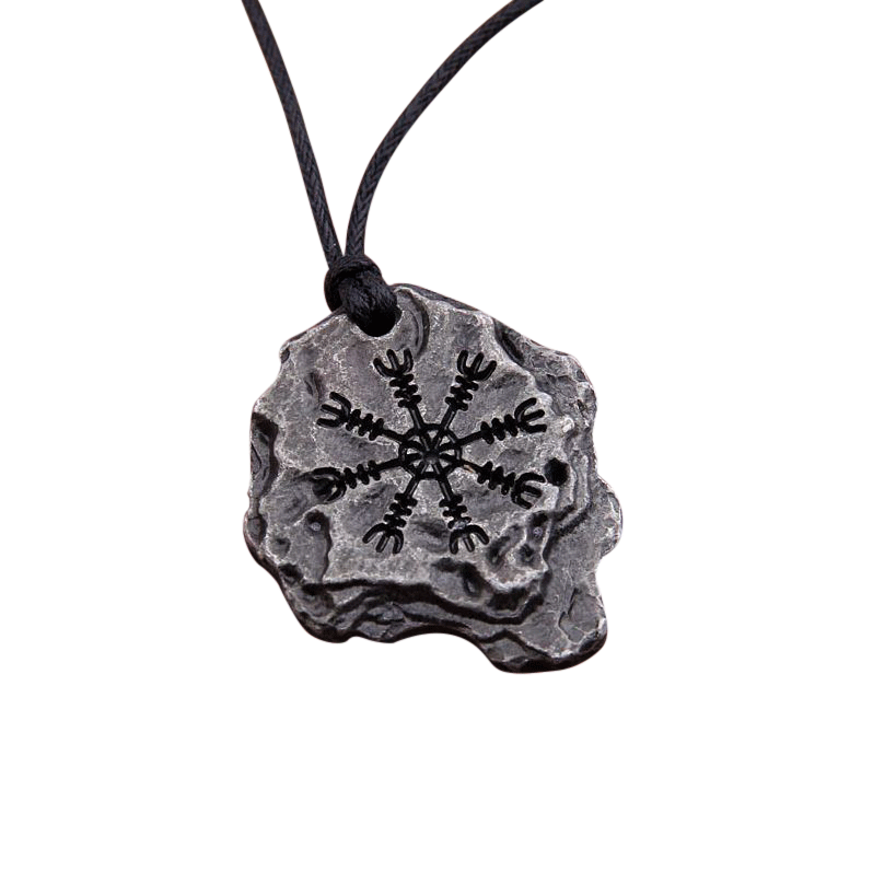 Collier Viking <br>Heaume de terreur</br> Viking Shop