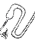 Collier Viking Hache Viking Shop