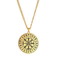 Collier Viking Vegvisir Viking Shop