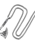 Collier Viking Hache Viking Shop