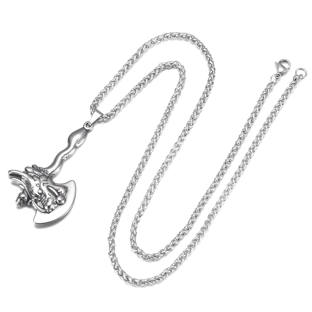 Collier Viking <br>Fâfnir</br> Viking Shop