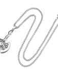 Collier Viking Fâfnir Viking Shop