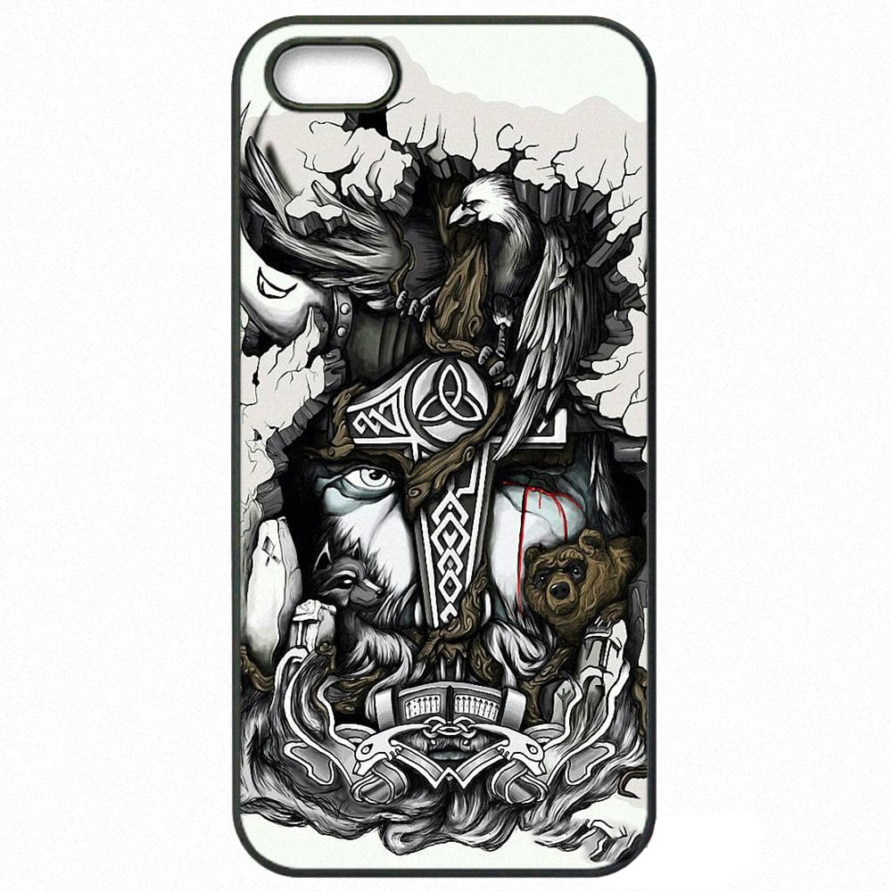 Coque Ragnar viking shop