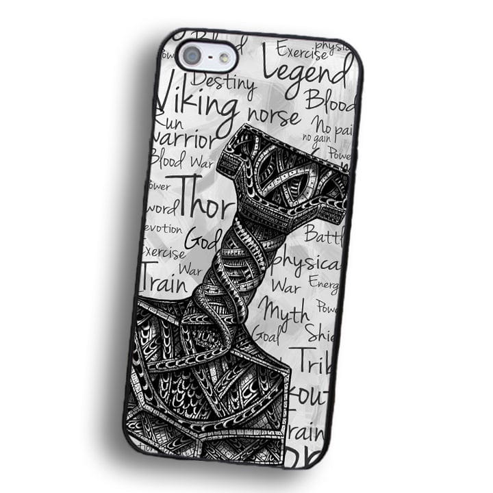 Coque Mjolnir viking shop