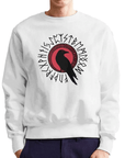 Sweat-shirt Munin Viking Shop