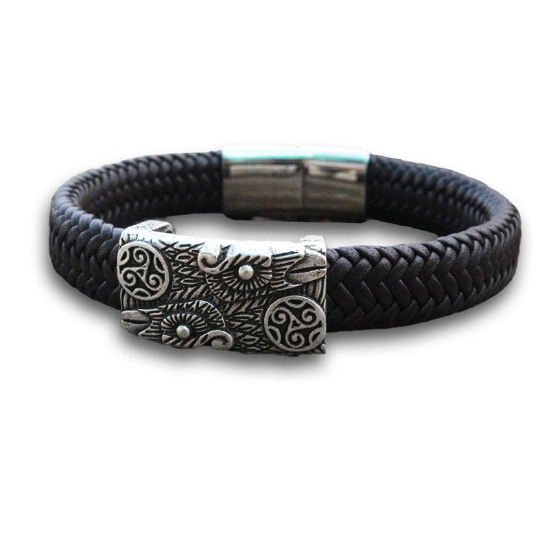 Bracelet Viking <br>Hugin & Munin</br> Viking Shop