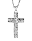 Collier Viking Croix Celtique - Fusion des Croyances
