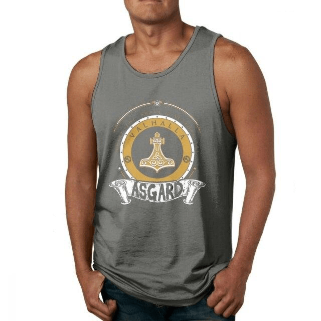 Débardeur Musculation <br>Asgard</br> Viking Shop