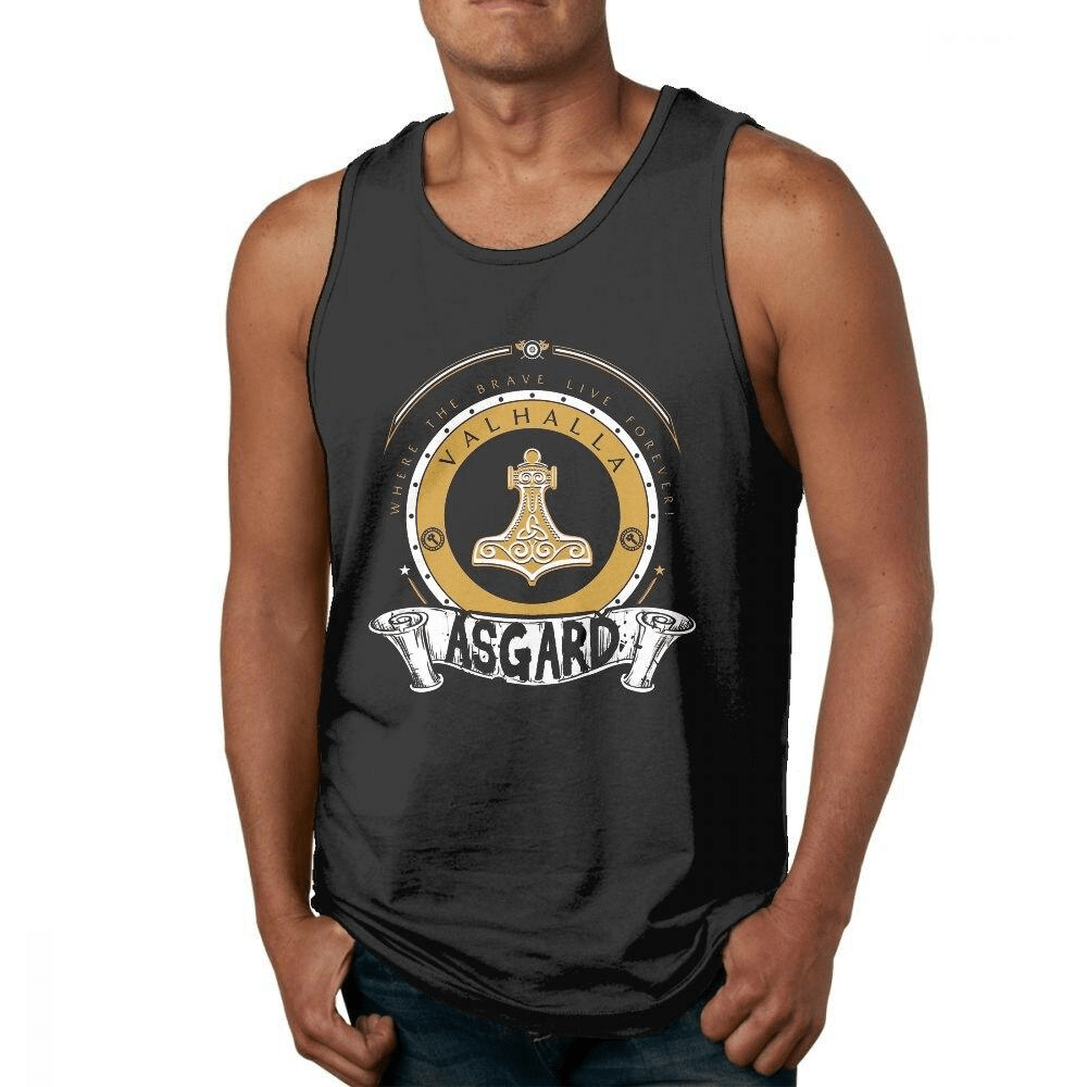 Débardeur Musculation <br>Asgard</br> Viking Shop
