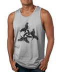 Débardeur Musculation Triskèle & Corbeaux Viking Shop