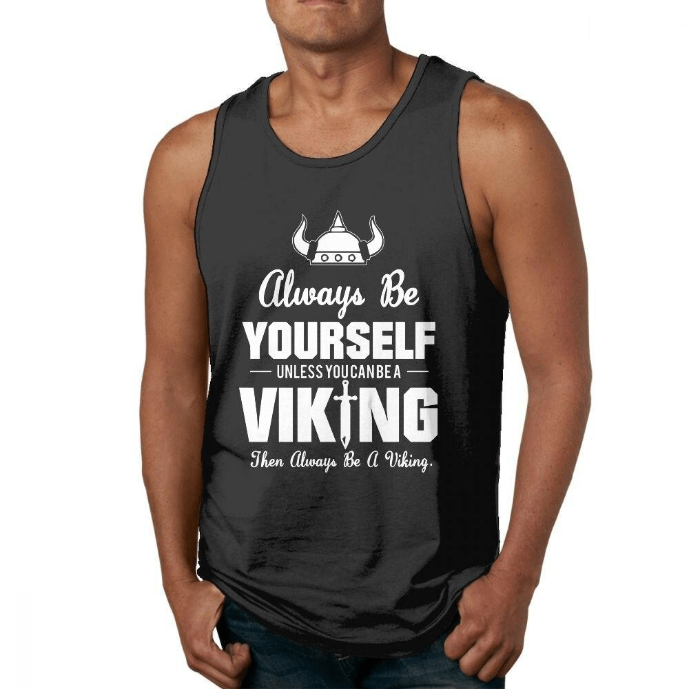 Débardeur Musculation <br>You Can Be Viking</br> Viking Shop