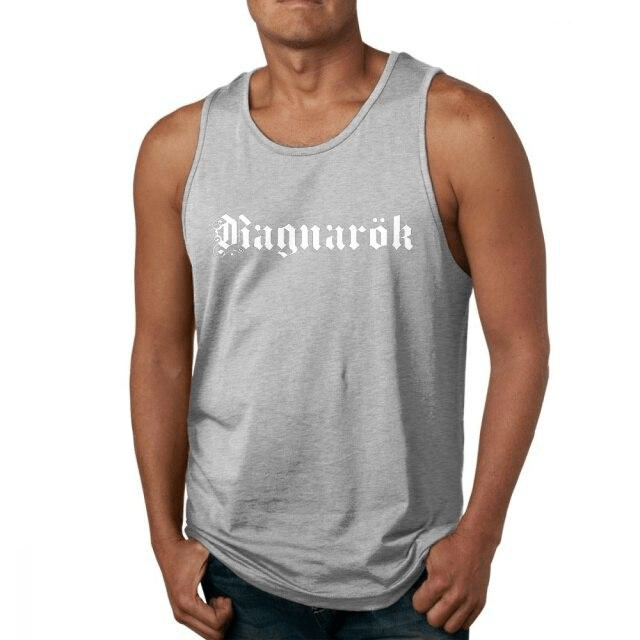 Débardeur Musculation <br>Ragnarök</br> Viking Shop