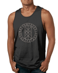 Débardeur Musculation Runes Viking Viking Shop