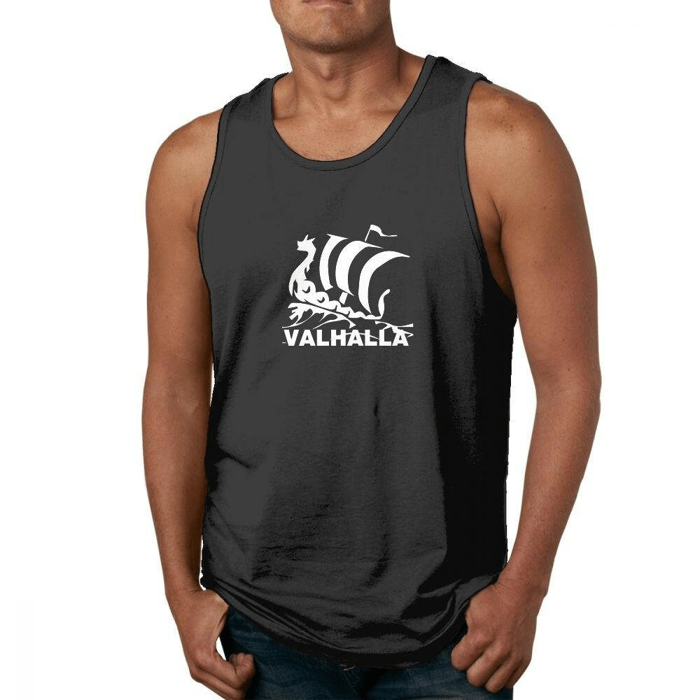 Débardeur Musculation <br>Valhalla</br> Viking Shop