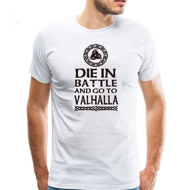 T-shirt Viking <br>Valhalla</br> viking shop
