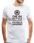 T-shirt Viking Valhalla viking shop