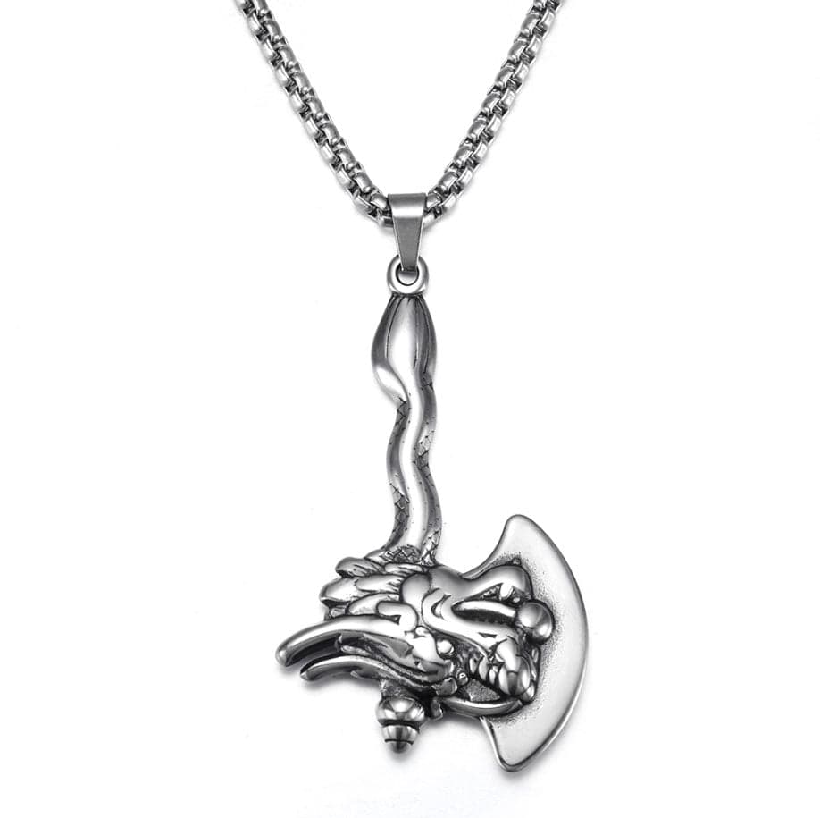 Collier Viking <br>Fâfnir</br> Viking Shop