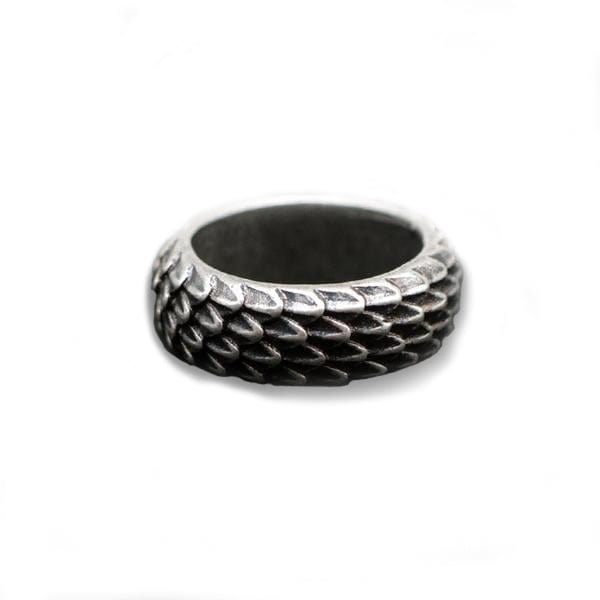 Bague Viking <br>écailles de dragon</br> viking shop