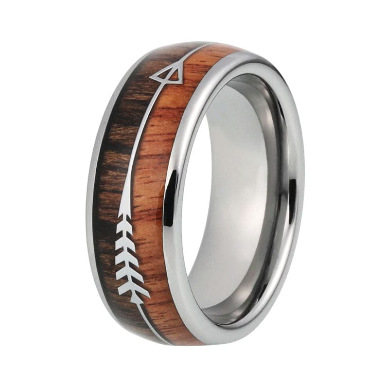 Bague Viking Flèche Viking Shop