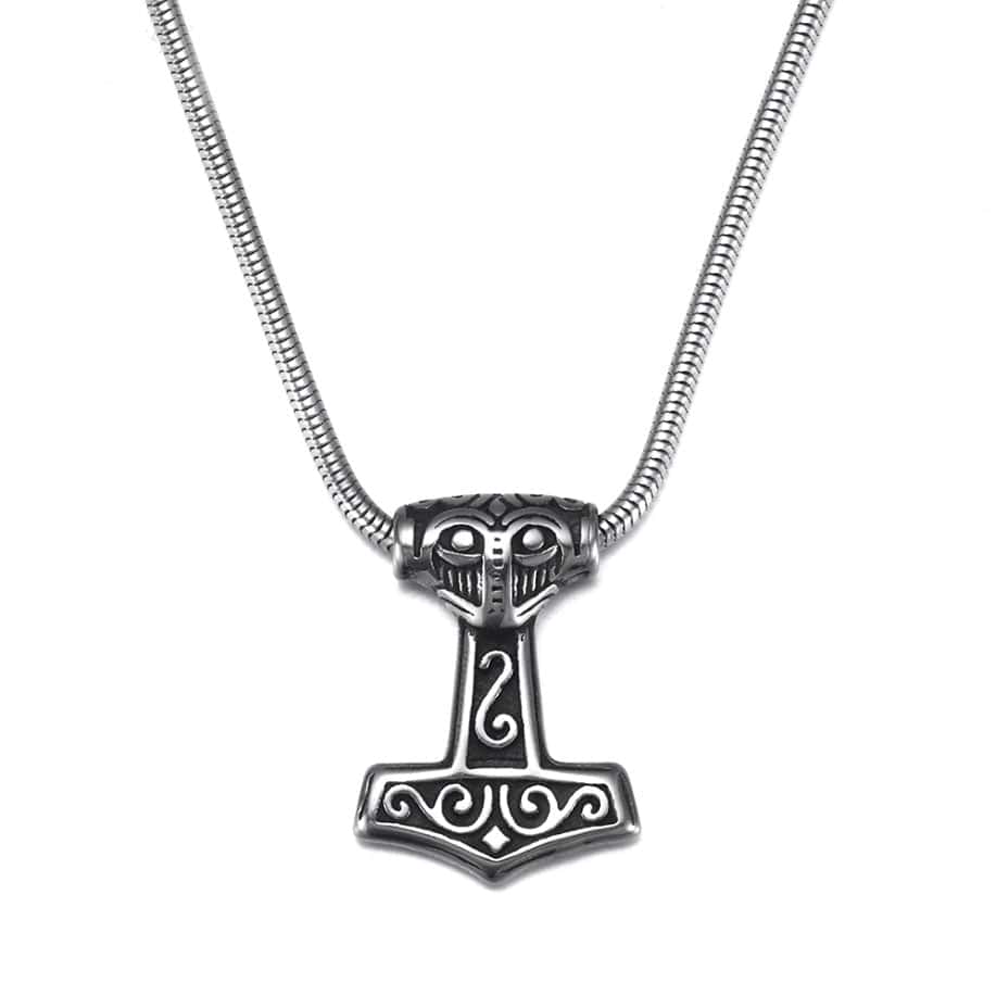 Collier Viking <br>Mjlonir</br> Viking Shop
