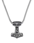 Collier Viking Mjlonir Viking Shop