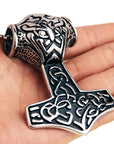 Collier Viking Mjolnir Viking Shop