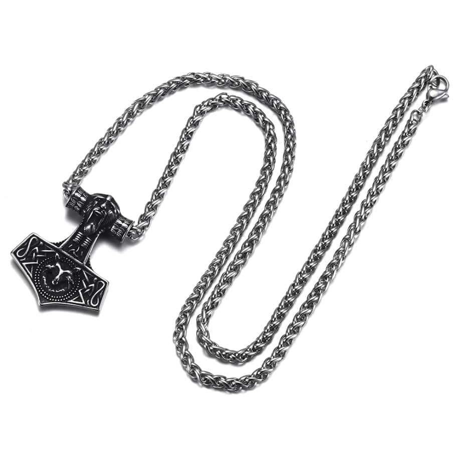 Collier Viking <br>Mjlonir</br> Viking Shop
