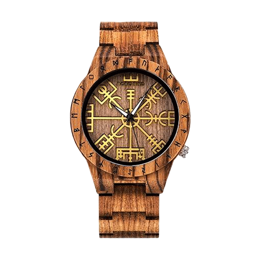 Montre Viking Vegvisir