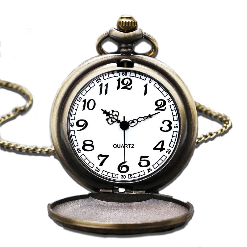 Montre gousset <br>Valknut</br> Viking Shop