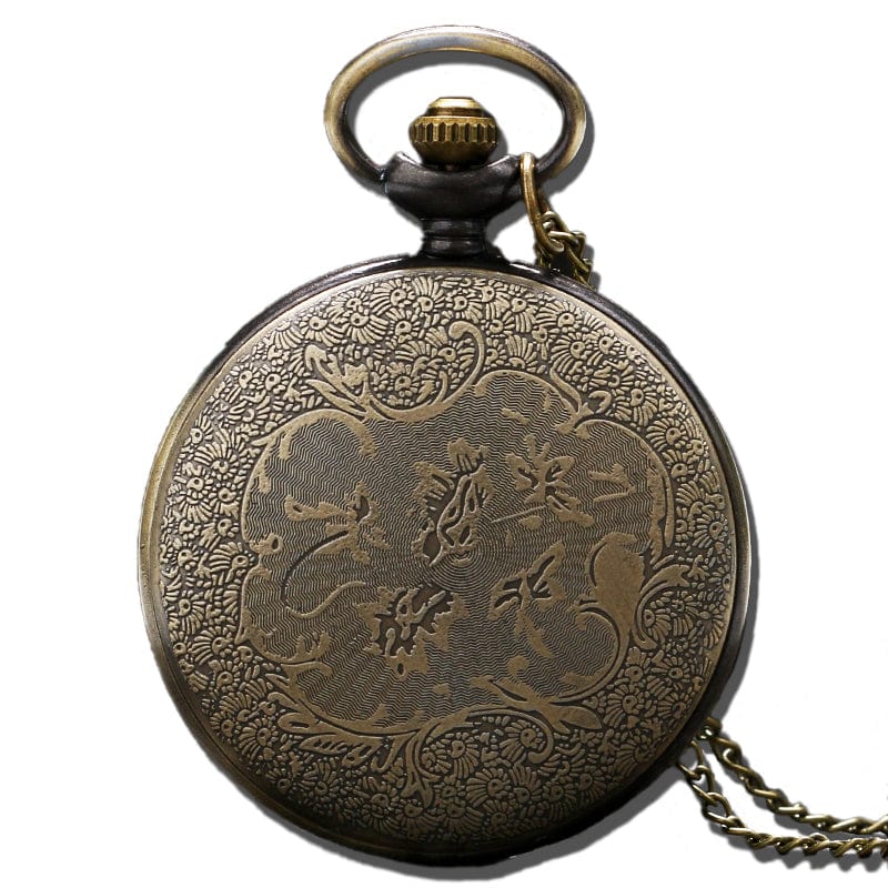 Montre gousset <br>Valknut</br> Viking Shop