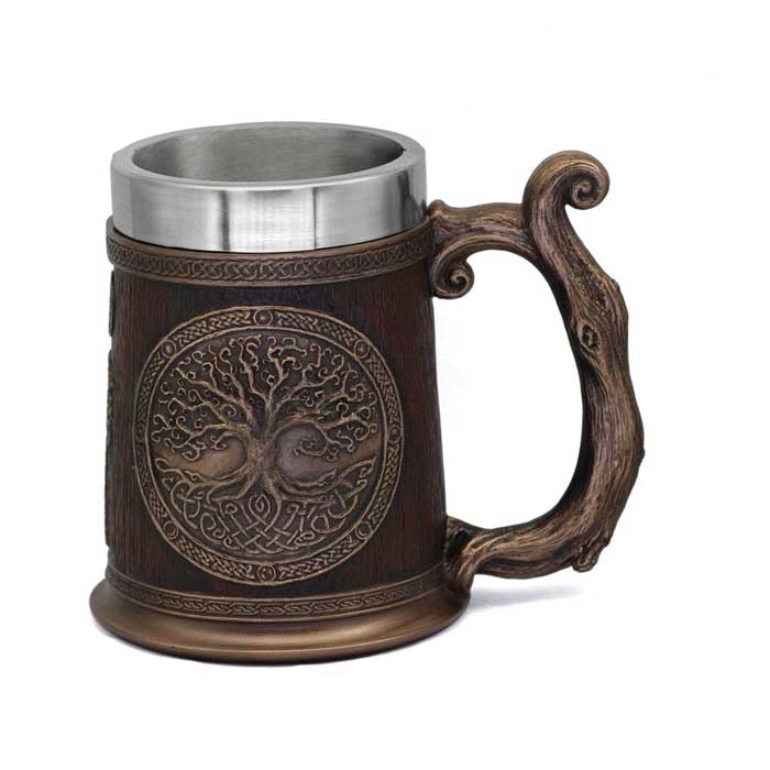 Mug Viking <br>Arbre De Vie</br> Viking Shop